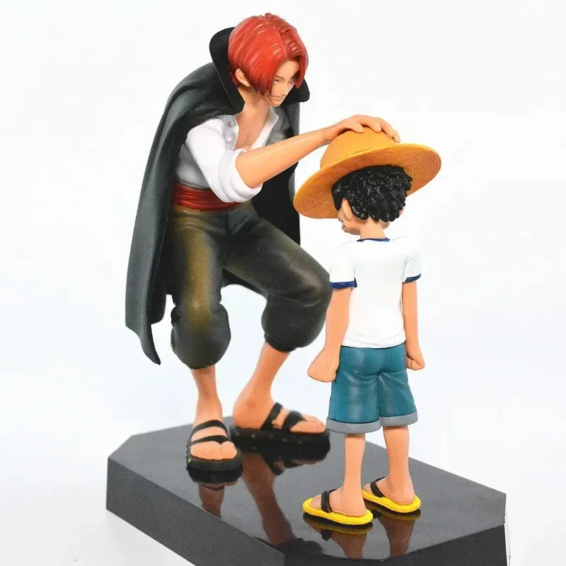 [Anime One Piece] Monkey D. Luffy Action Figure PVC Statue 18cm 2