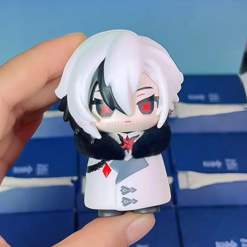 [Genshin Impact] Fatui Harbinger Q Version Blind Box Mini Doll 4
