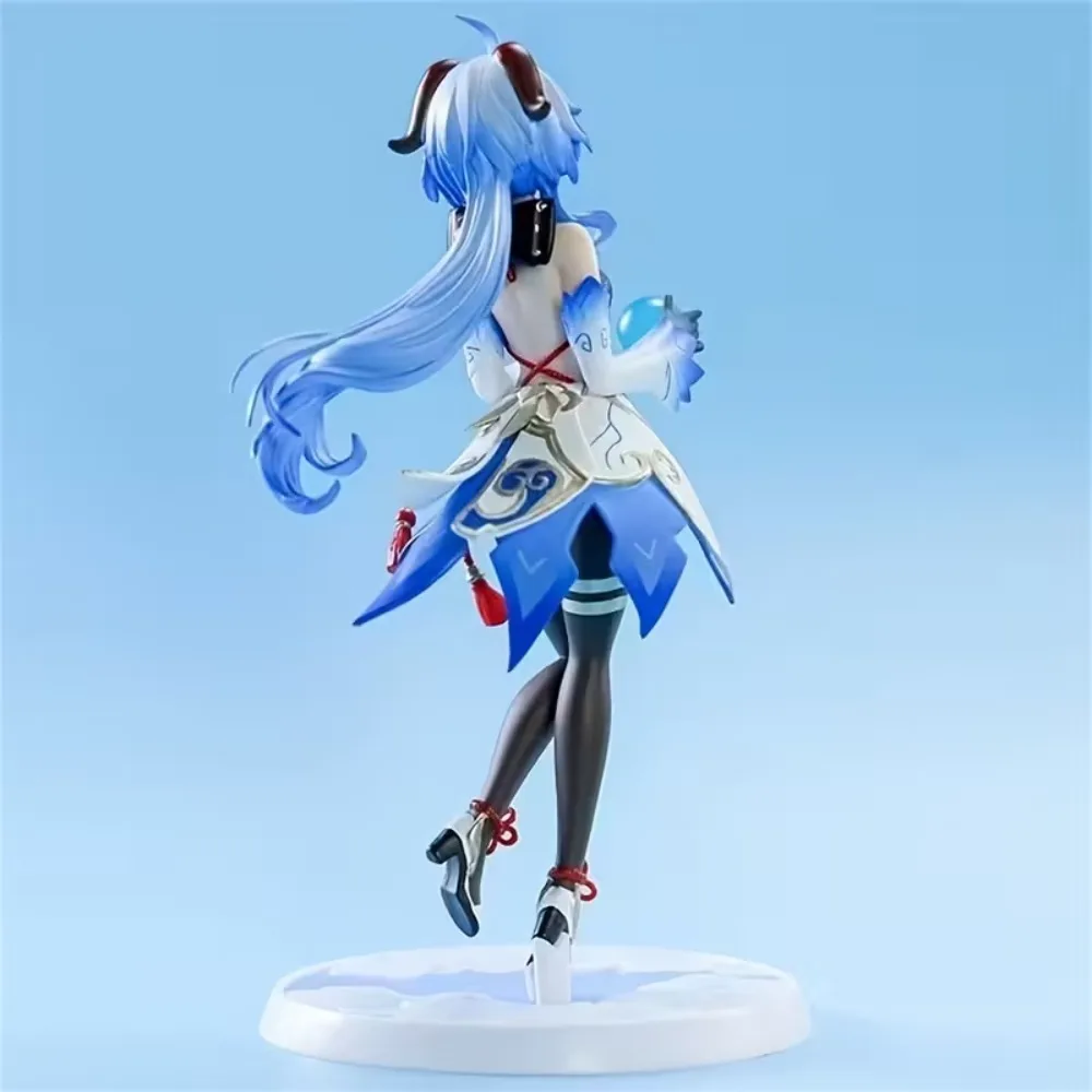 Genshin Impact רמיליה פסלון פעולה בקופסת עיוור 20cm (Genshin Impact Remilia Action Figure Blind Box 20cm) 5