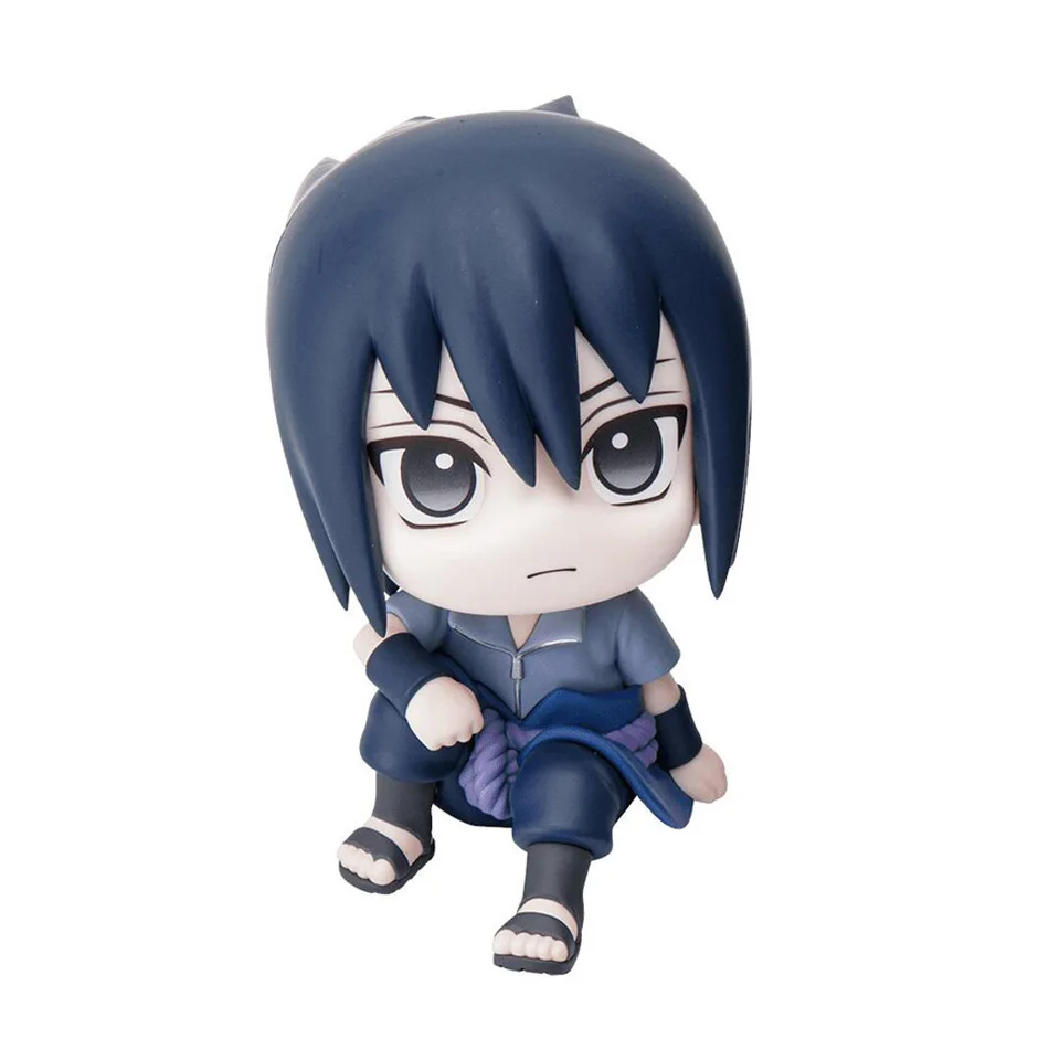 פסלון Naruto Uzumaki בסגנון Q 9 ס"מ (Naruto Uzumaki Naruto Q-Style Figure 9cm) 5
