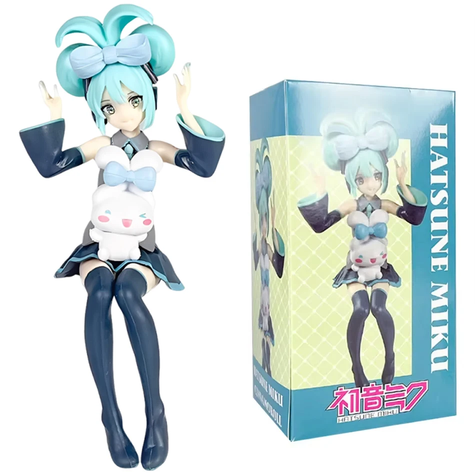 אוסף דמויות האצונה מיקו - דגמי PVC (Hatsune Miku Figure Collection - PVC Models) 6