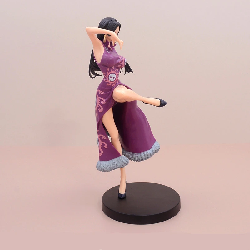 One Piece Boa Hancock Action Figure PVC Statue 20cm 4