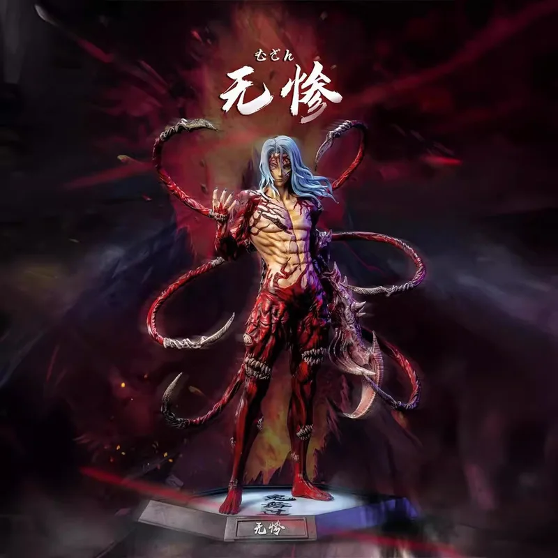 Demon Slayer קמאדו טנג'ירו וניזוקו סט דמויות פעולה PVC (Demon Slayer Kamado Tanjirou Nezuko Action Figure PVC Set) 2