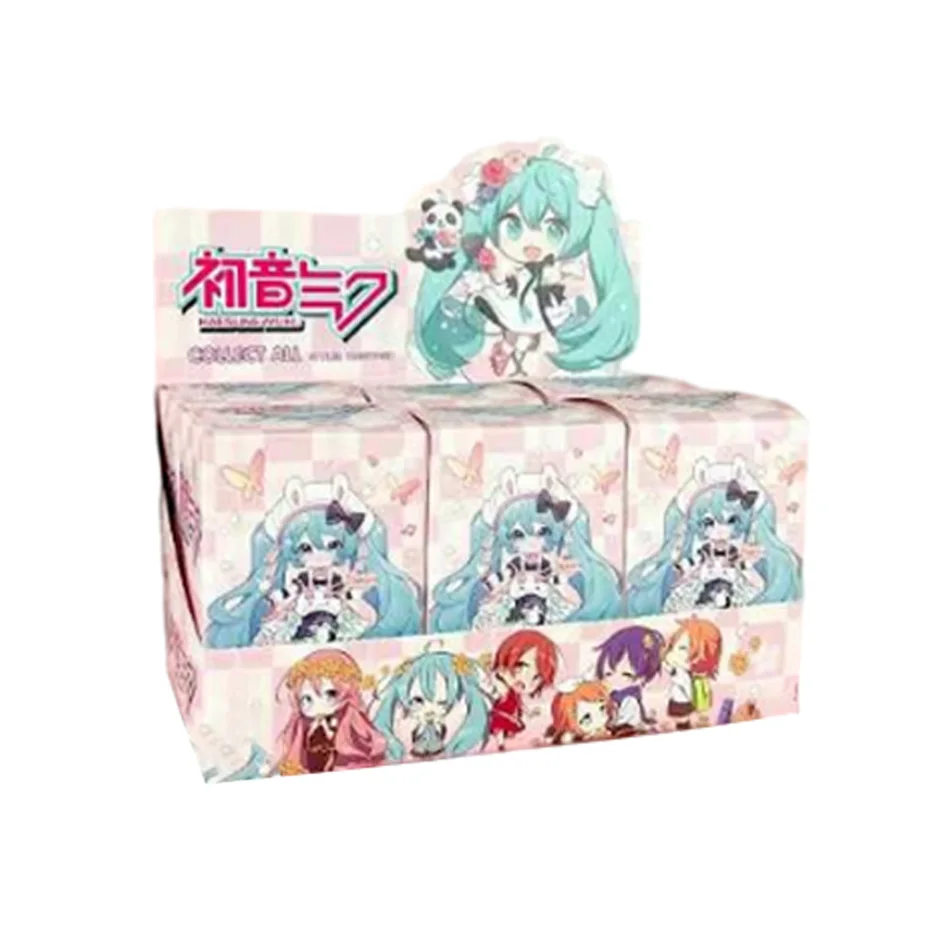 Hatsune Miku Q Version Collectible Figure Series - Blind Box 4