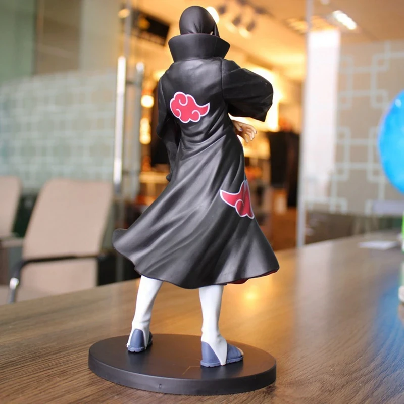 Naruto Shippuden Uchiha Itachi GK Dress-Up Model PVC Figure 3