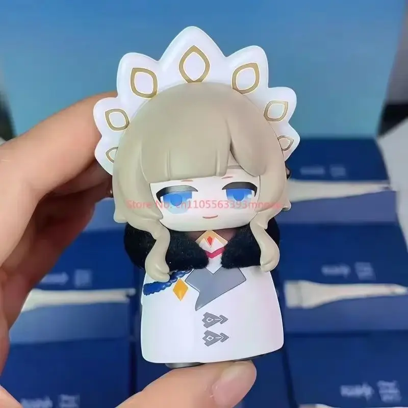 [Genshin Impact] Fatui Harbinger Q Version Blind Box Mini Doll 5
