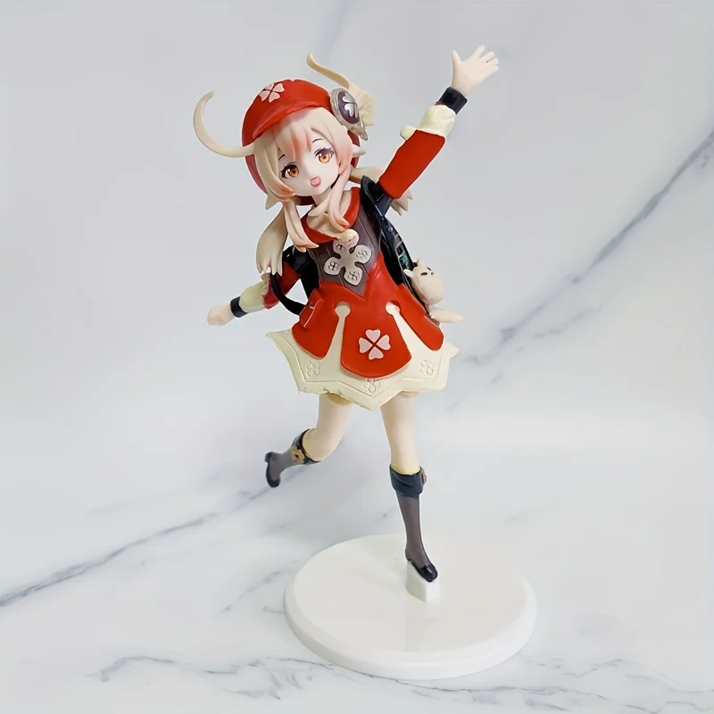 דמות אקשן Genshin Impact קלי בגובה 16 ס״מ לאיסוף (Genshin Impact Klee Action Figure 16cm Collectible) 3