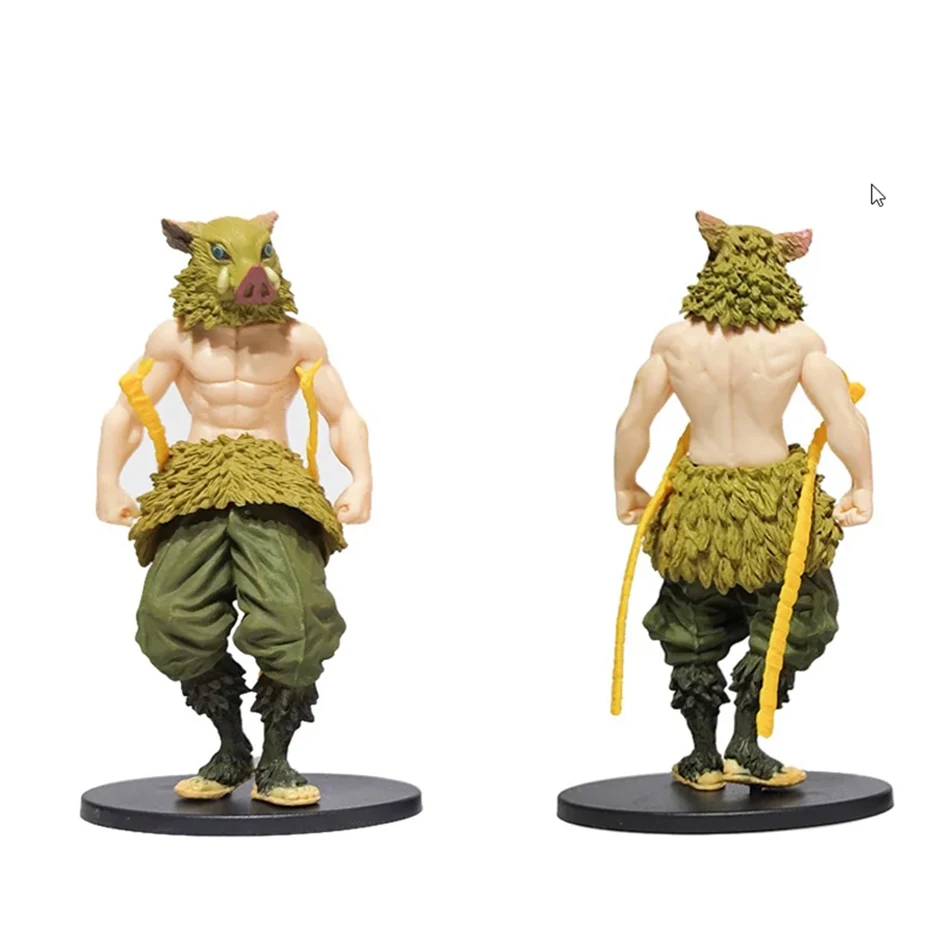 Demon Slayer Kimetsu no Yaiba Action Figures PVC 3.9–6.3in 5