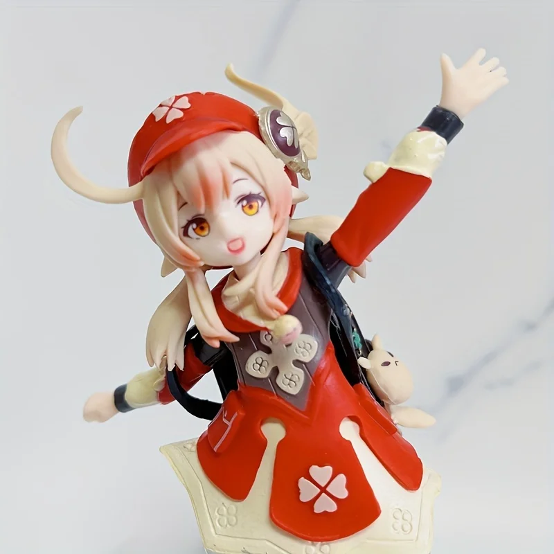 דמות אקשן Genshin Impact קלי בגובה 16 ס״מ לאיסוף (Genshin Impact Klee Action Figure 16cm Collectible) 4