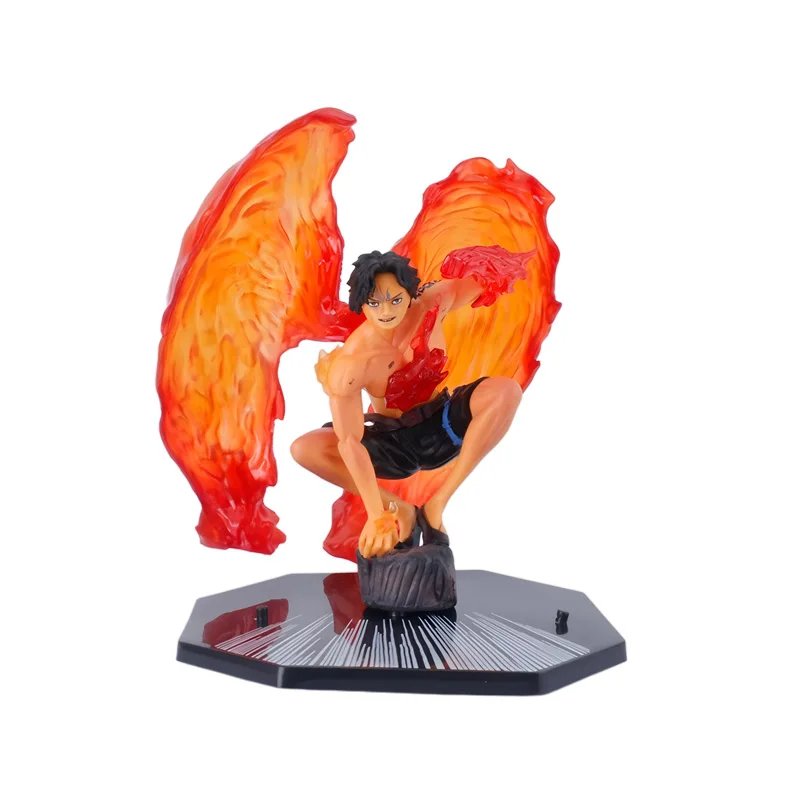 One Piece Луффи и Ророноа Зоро экшн-фигурки, PVC коллекция 10–18см (One Piece Luffy & Roronoa Zoro Action Figure Collection 10–18cm PVC) 2