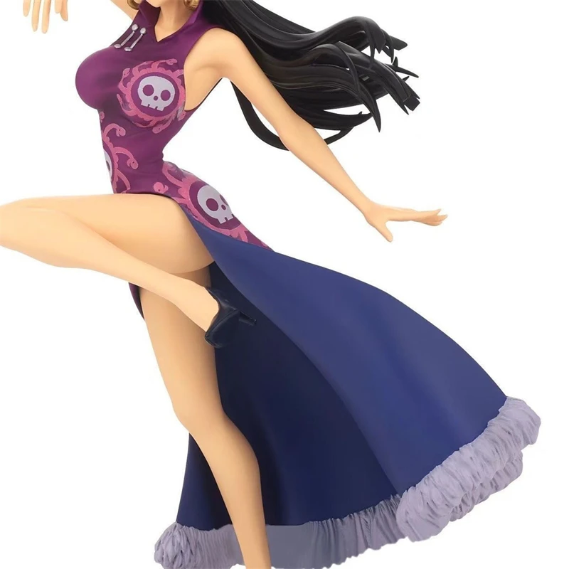 One Piece Boa Hancock Action Figure PVC Statue 20cm 3