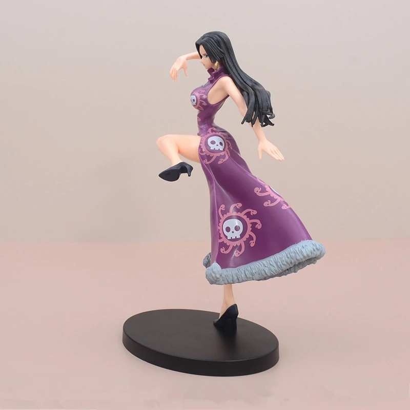 One Piece Boa Hancock Action Figure PVC Statue 20cm 5