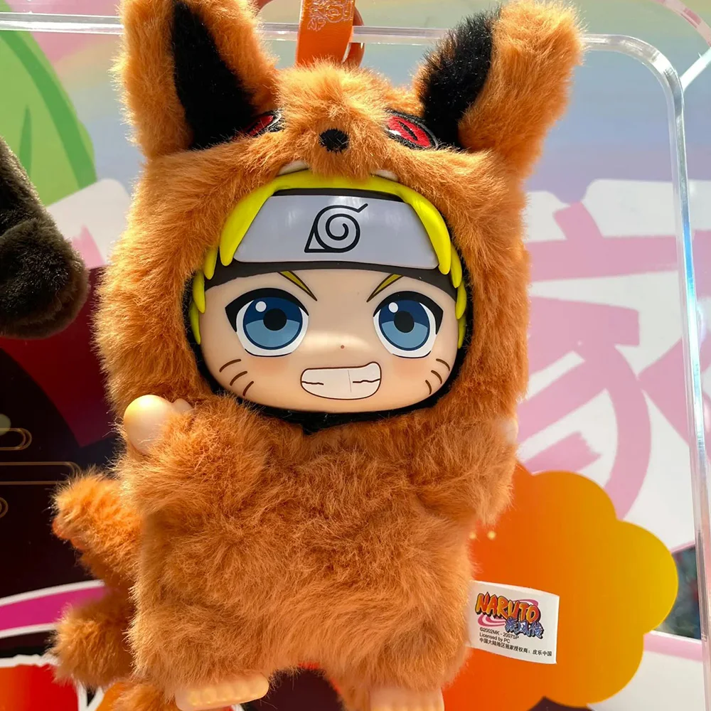 Naruto Character Blind Box Backpack Pendant 8–10cm 3