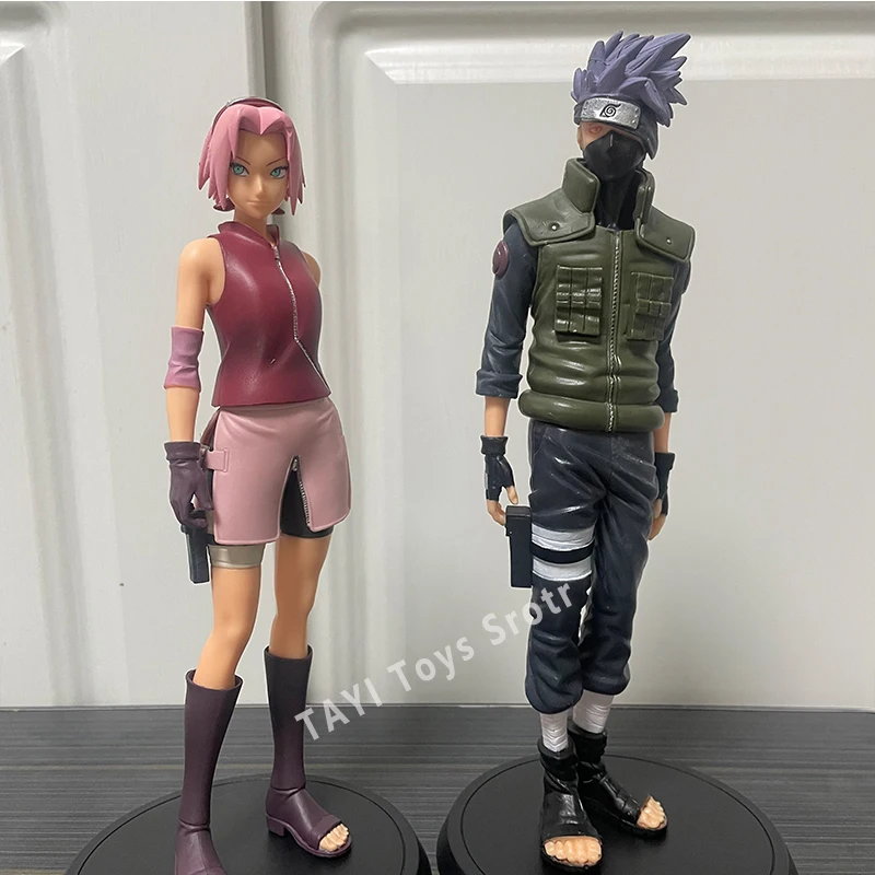 Naruto Shippuden PVC Figure Set Action Figures (8–12 cm) 5