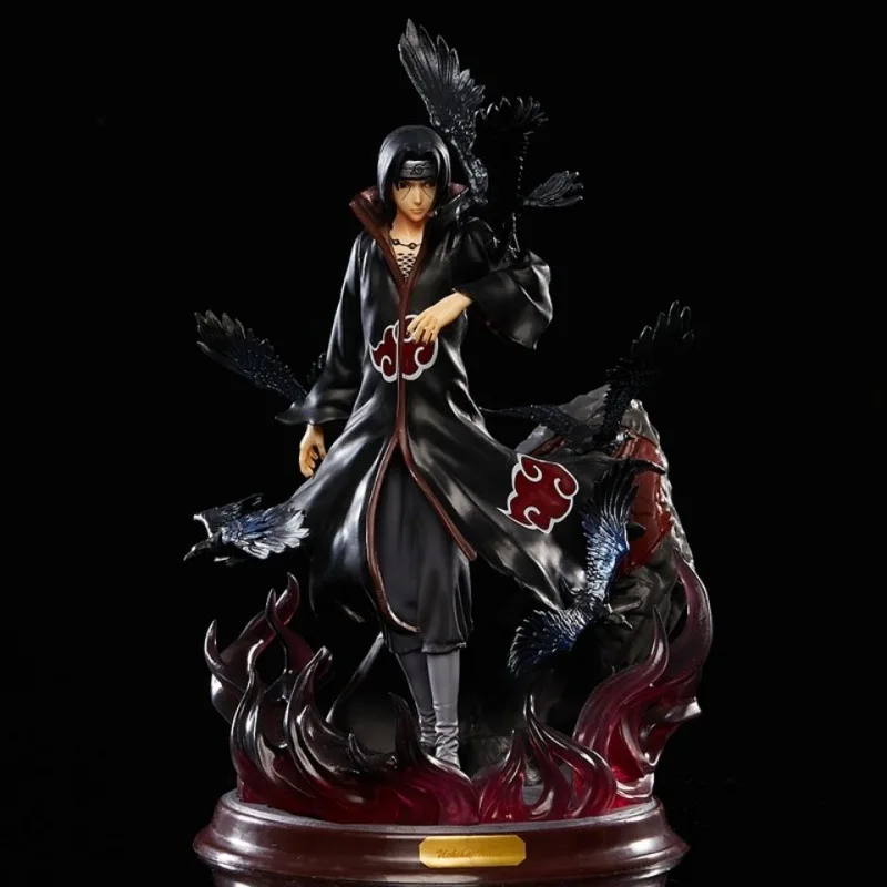 Naruto Uchiha Itachi Statue Figure, Collectible Decor 28cm 2