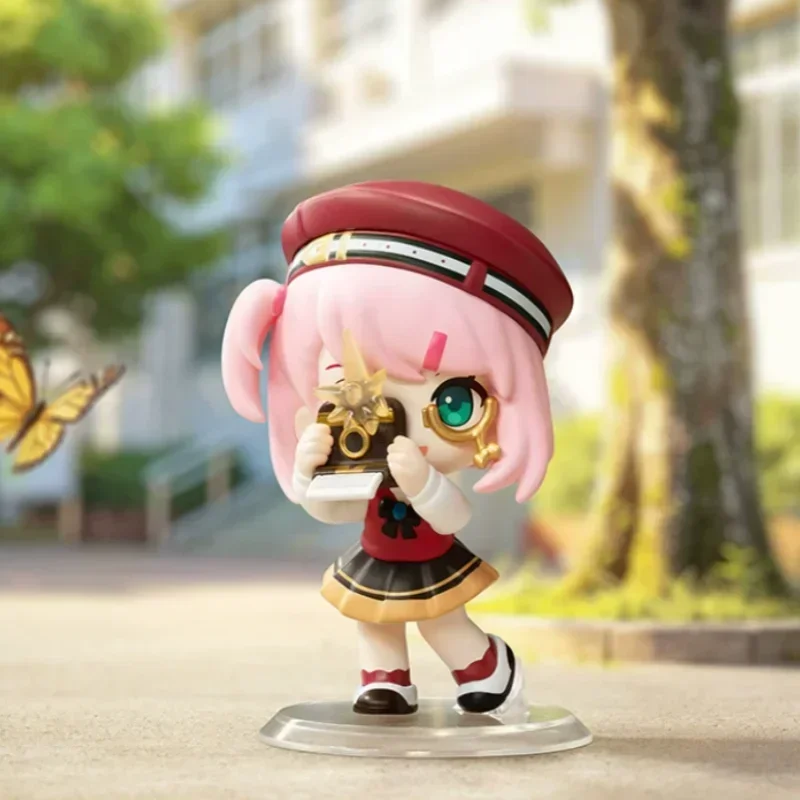 Genshin Impact Academy Light & Shadow Blind Box Figure, Mystery Ornament 6