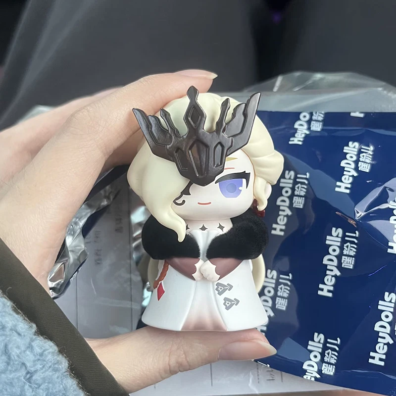 Genshin Impact Fatui Harbingers Blind Box Anime Figure (Mihoyo) 4