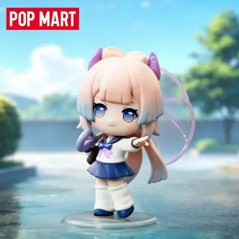 Genshin Impact Academy Light & Shadow Blind Box Figure, Mystery Ornament 2