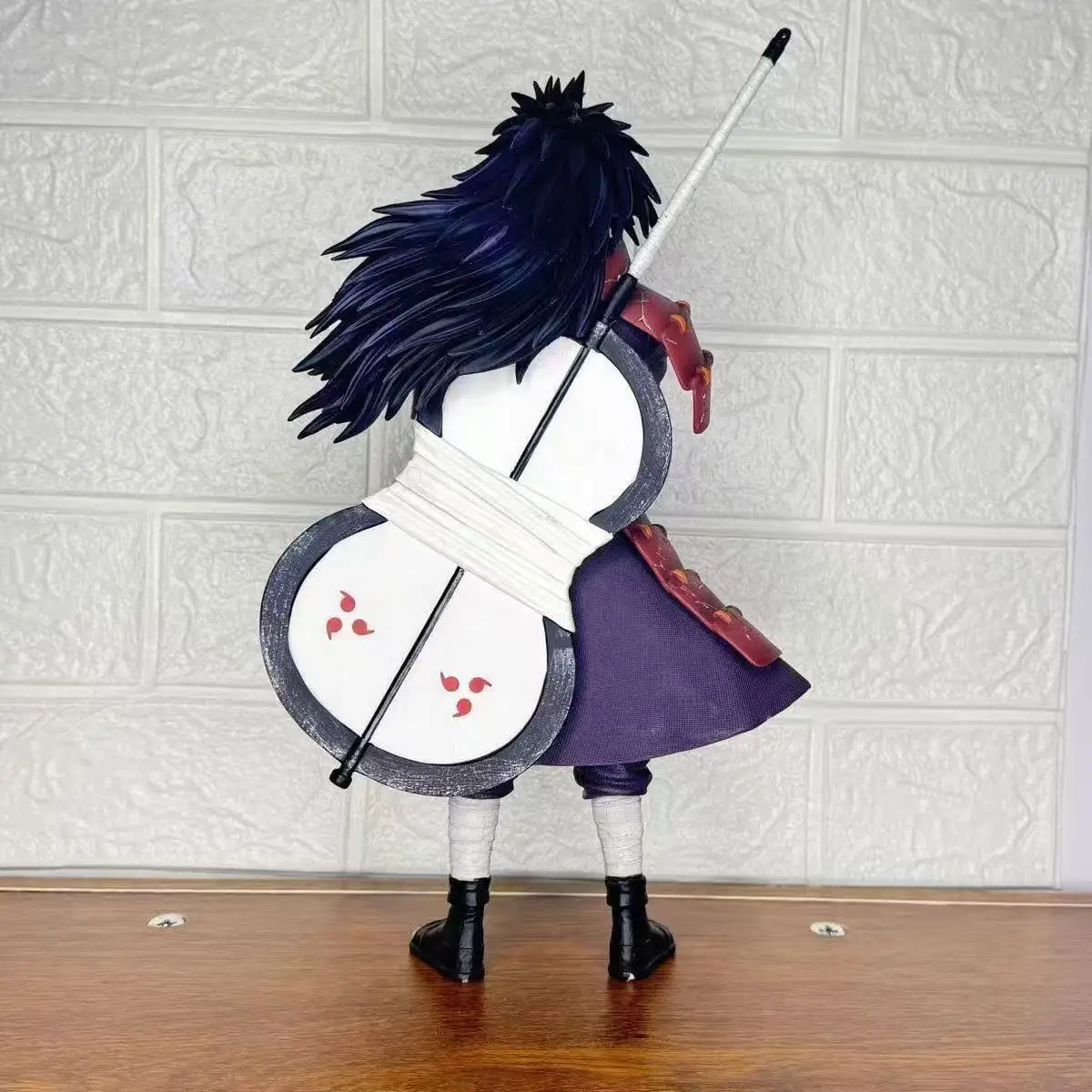 Naruto Uchiha Madara Peripheral Figurine Model, Table Decor 3