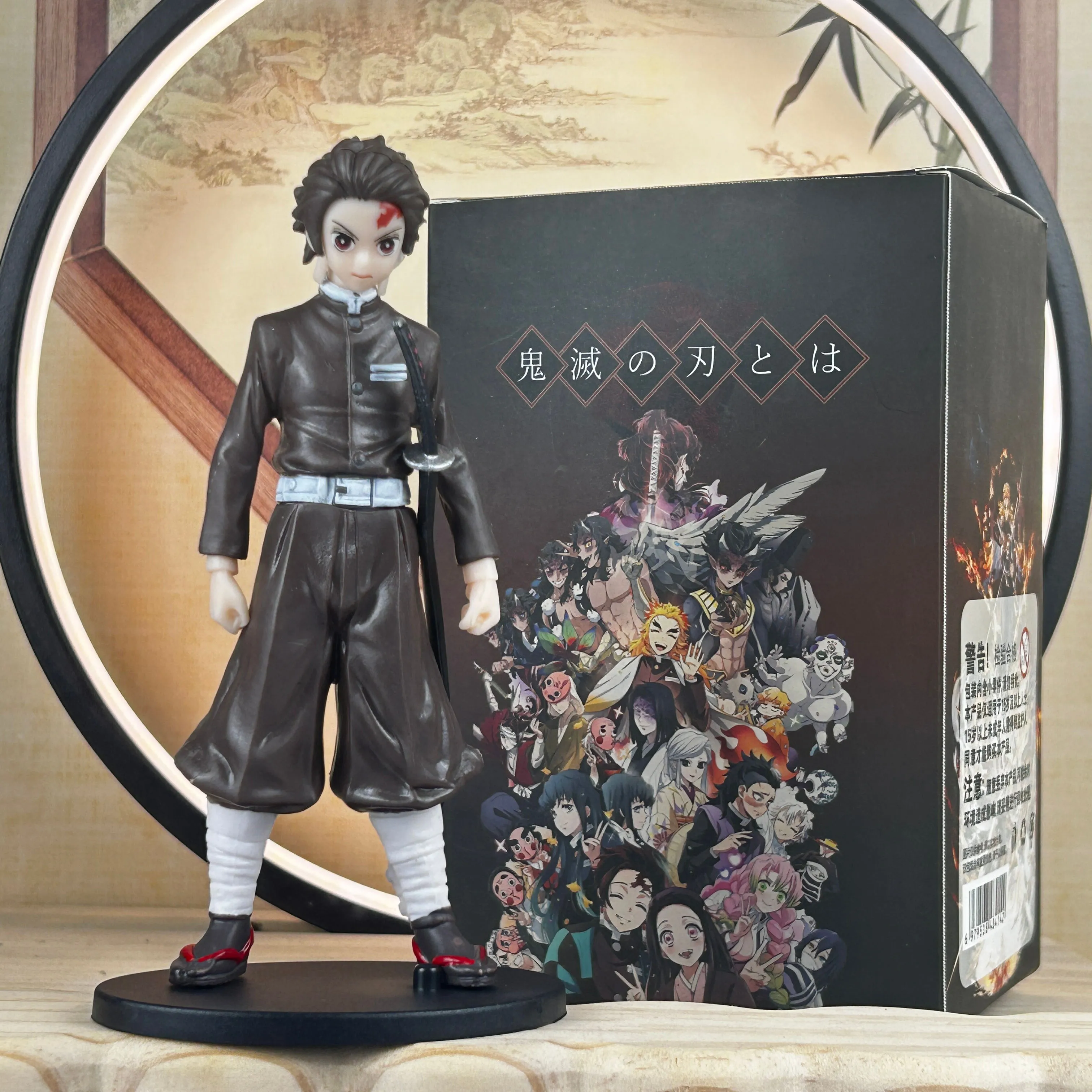 Tanjirou With box-B