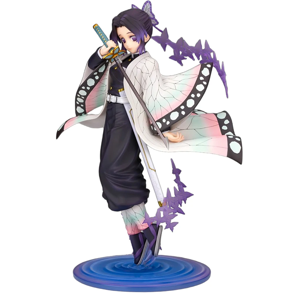 Demon Slayer Kochou Shinobu Action Figure 15cm (PVC)