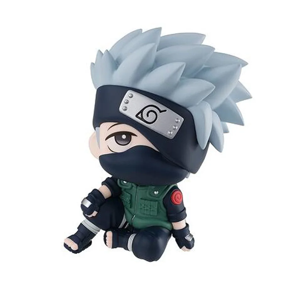 פסלון Naruto Uzumaki בסגנון Q 9 ס"מ (Naruto Uzumaki Naruto Q-Style Figure 9cm) 4