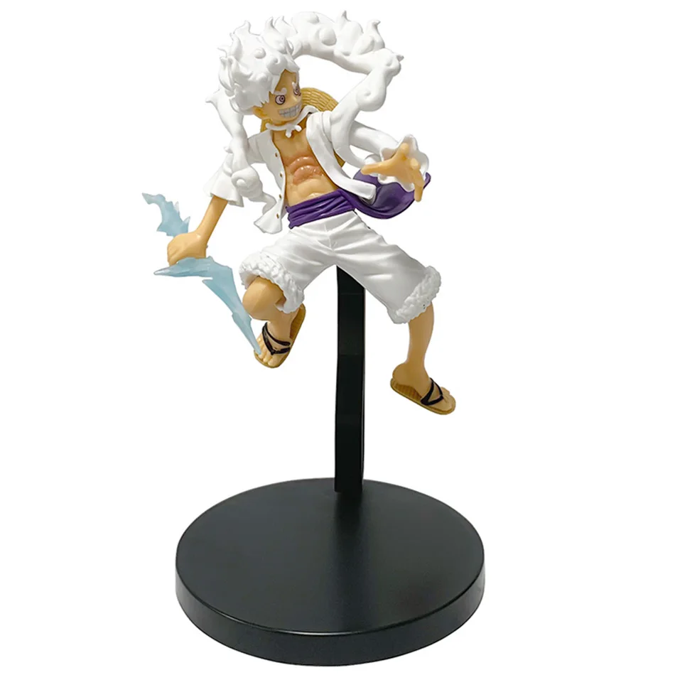 פיגור PVC של One Piece ניקה מאנקי די לאפי בגובה 18 ס"מ (One Piece Nika Monkey D. Luffy PVC Figure 18cm) 2