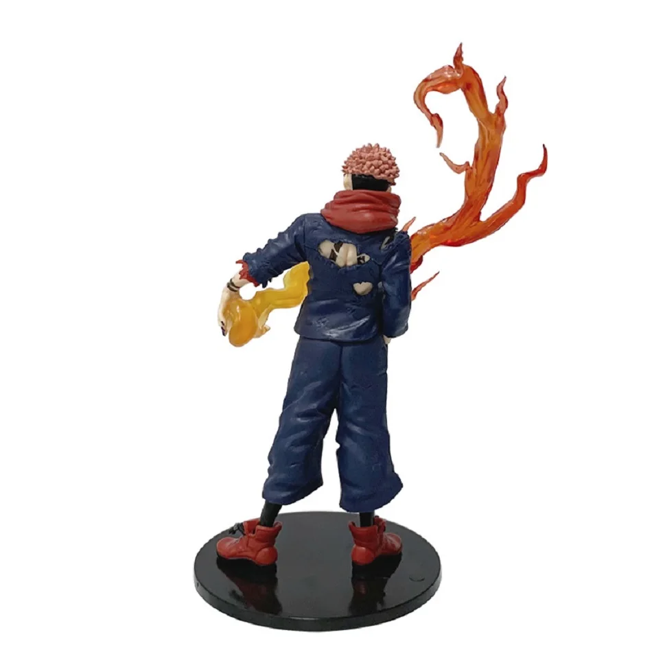 Jujutsu Kaisen Itadori Yuji PVC Action Figure 21cm 5