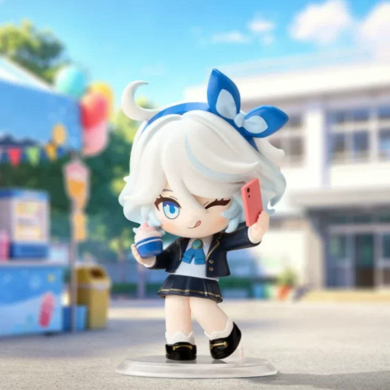 Genshin Academy Light & Shadow Poetry בליינד בוקס דמות (מידה) (Genshin Academy Light & Shadow Poetry Blind Box Figure (Size)) 4