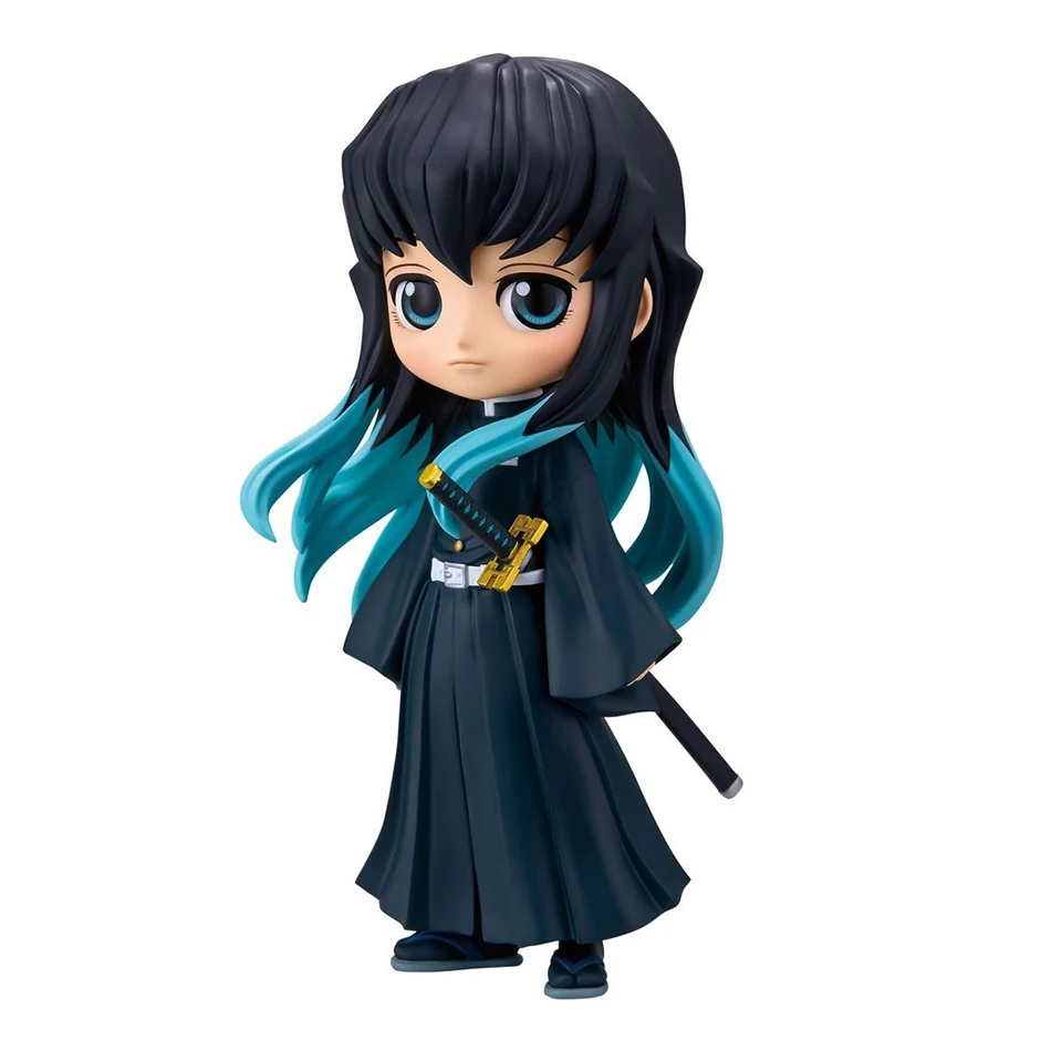 Demon Slayer Qposket PVC Figures 15cm | Nezuko, Tanjiro, Zenitsu & More 4