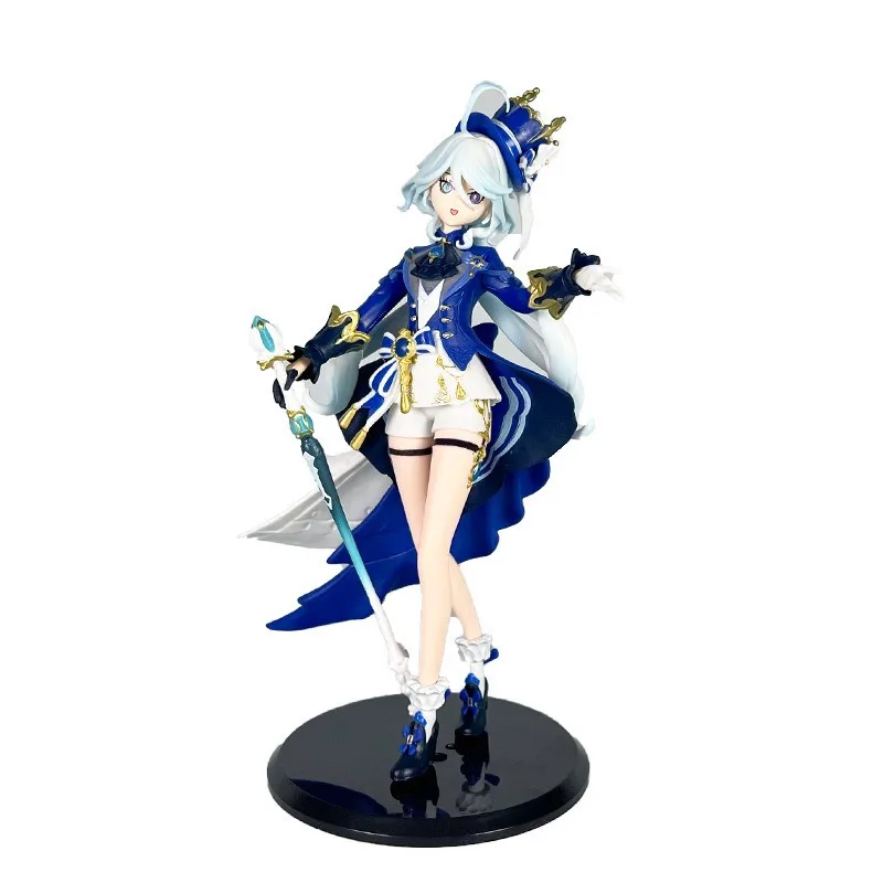Genshin Impact Furina PVC Action Figure 22cm Figurine