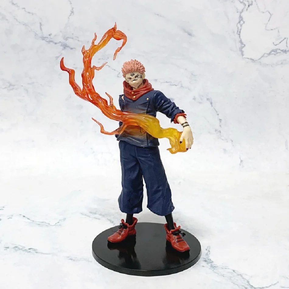 Jujutsu Kaisen Itadori Yuji PVC Action Figure 21cm 2