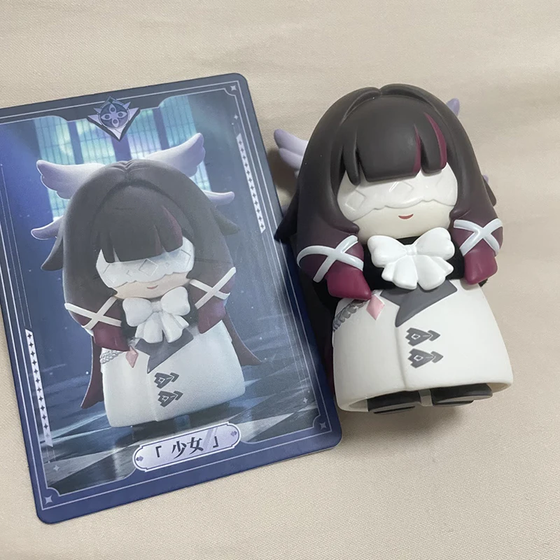 Genshin Impact Fatui Harbingers Blind Box Anime Figure (Mihoyo) 3