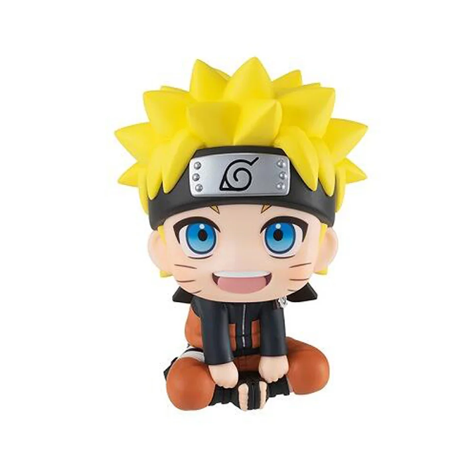 פסלון Naruto Uzumaki בסגנון Q 9 ס"מ (Naruto Uzumaki Naruto Q-Style Figure 9cm) 3