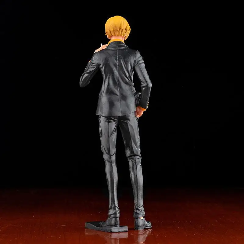 Фигурка One Piece Винсмоук Саньи из PVC, 27 см (One Piece Vinsmoke Sanji Action Figure PVC 27cm) 4