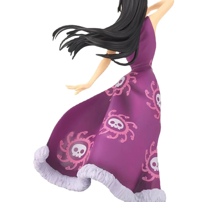 One Piece Boa Hancock Action Figure PVC Statue 20cm 2