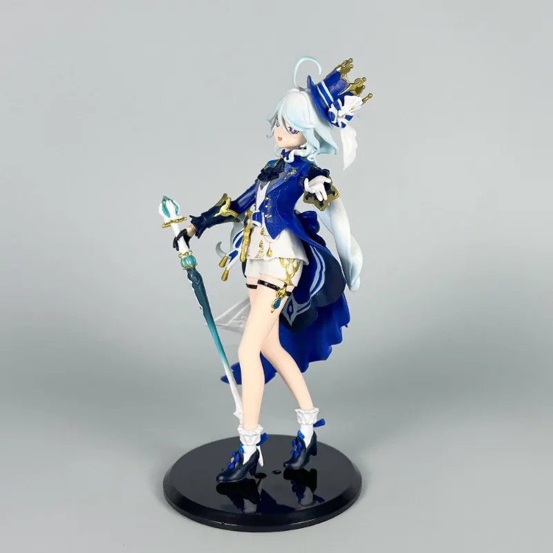 Genshin Impact Furina PVC Action Figure 22cm Figurine 3