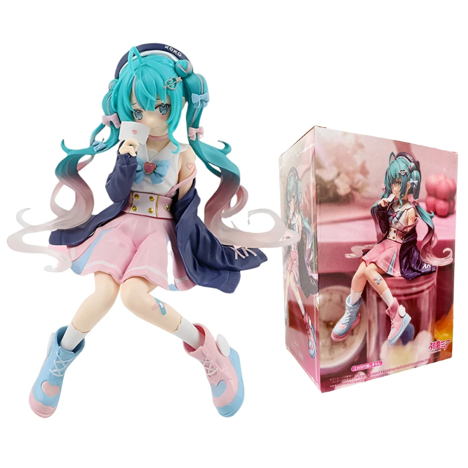 אוסף דמויות האצונה מיקו - דגמי PVC (Hatsune Miku Figure Collection - PVC Models) 5