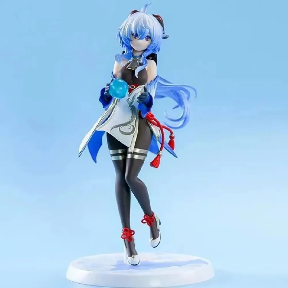Genshin Impact רמיליה פסלון פעולה בקופסת עיוור 20cm (Genshin Impact Remilia Action Figure Blind Box 20cm) 3