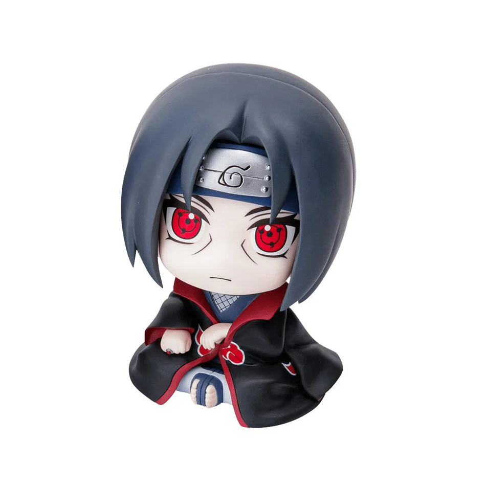 פסלון Naruto Uzumaki בסגנון Q 9 ס"מ (Naruto Uzumaki Naruto Q-Style Figure 9cm) 6