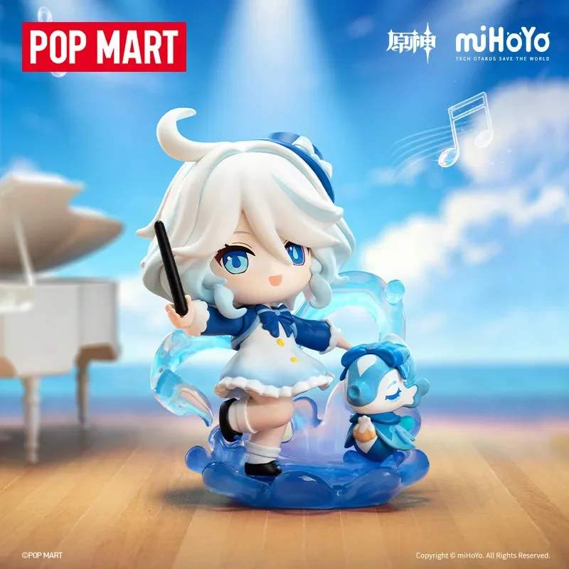 Genshin Academy Light & Shadow Poetry בליינד בוקס דמות (מידה) (Genshin Academy Light & Shadow Poetry Blind Box Figure (Size)) 3