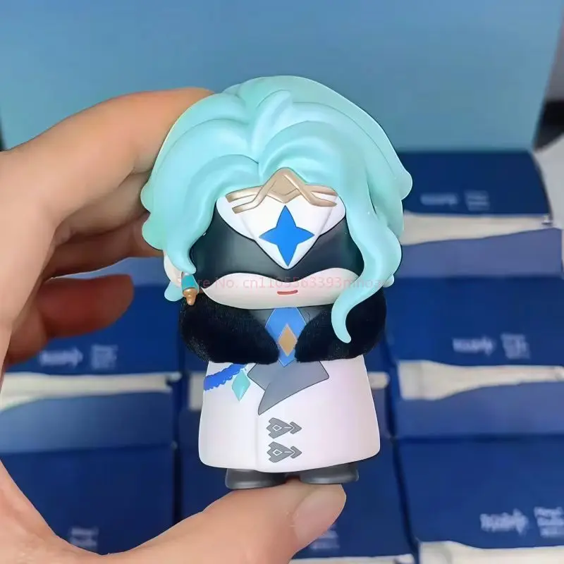 [Genshin Impact] Fatui Harbinger Q Version Blind Box Mini Doll 2