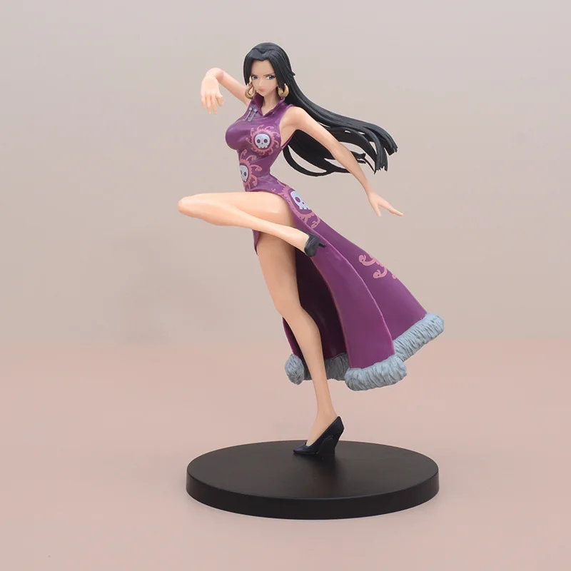 One Piece Boa Hancock Action Figure PVC Statue 20cm 6