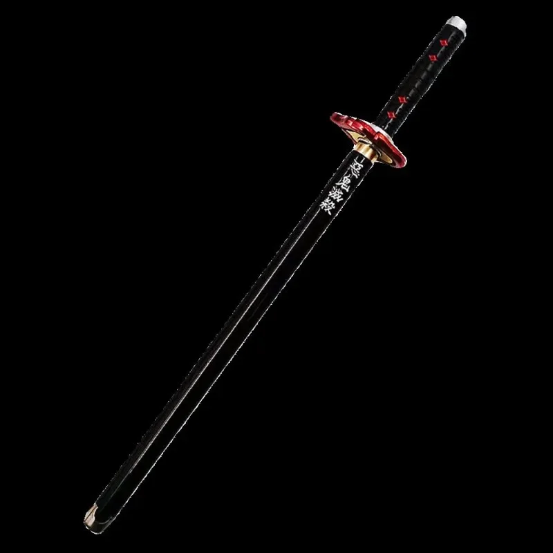 Demon Slayer Anime Gel Pen Sword Prop, Refillable (Size) 5