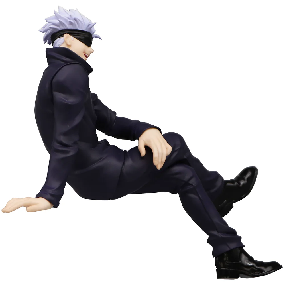 JJK Figure Gojo Satoru & Fushiguro Toji Sitting Pose (5-12cm) | PVC+ABS 5