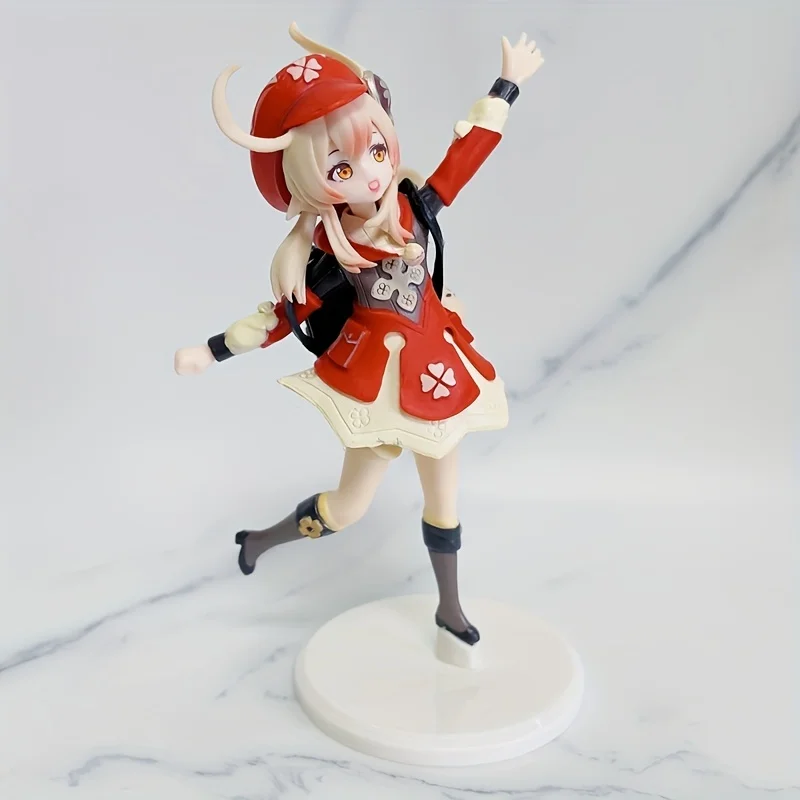 דמות אקשן Genshin Impact קלי בגובה 16 ס״מ לאיסוף (Genshin Impact Klee Action Figure 16cm Collectible) 5