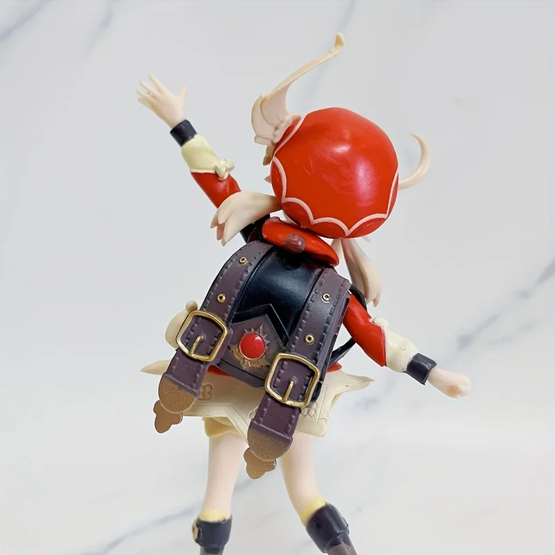 דמות אקשן Genshin Impact קלי בגובה 16 ס״מ לאיסוף (Genshin Impact Klee Action Figure 16cm Collectible) 6