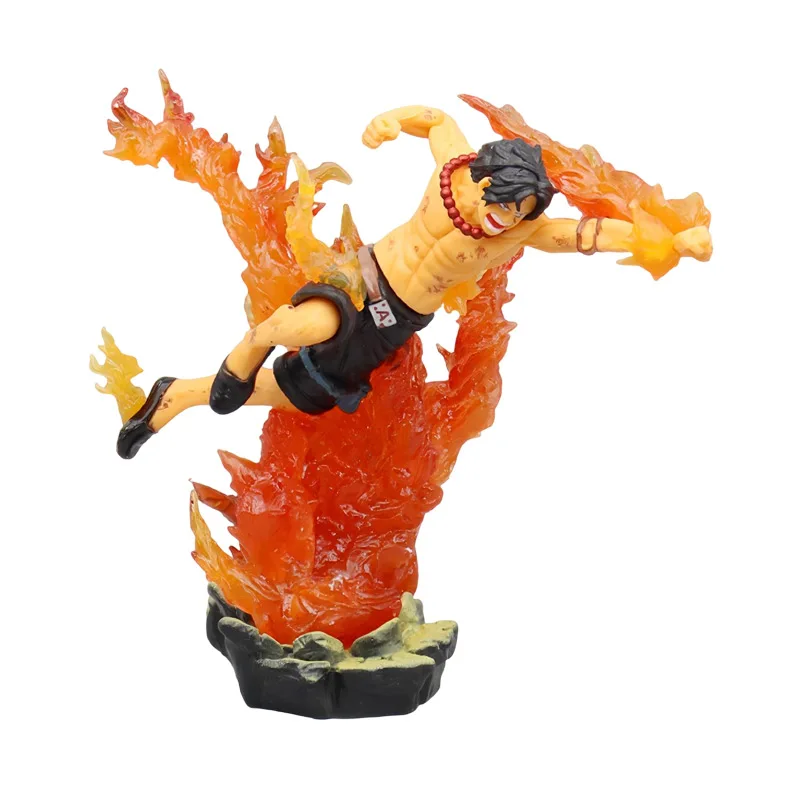 One Piece Луффи и Ророноа Зоро экшн-фигурки, PVC коллекция 10–18см (One Piece Luffy & Roronoa Zoro Action Figure Collection 10–18cm PVC) 6