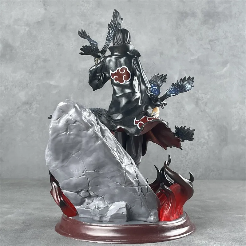 Naruto Uchiha Itachi Statue Figure, Collectible Decor 28cm 5