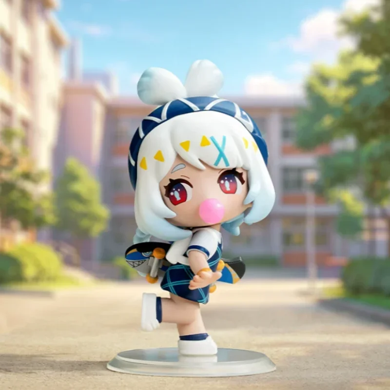 Genshin Academy Light & Shadow Poetry בליינד בוקס דמות (מידה) (Genshin Academy Light & Shadow Poetry Blind Box Figure (Size)) 6